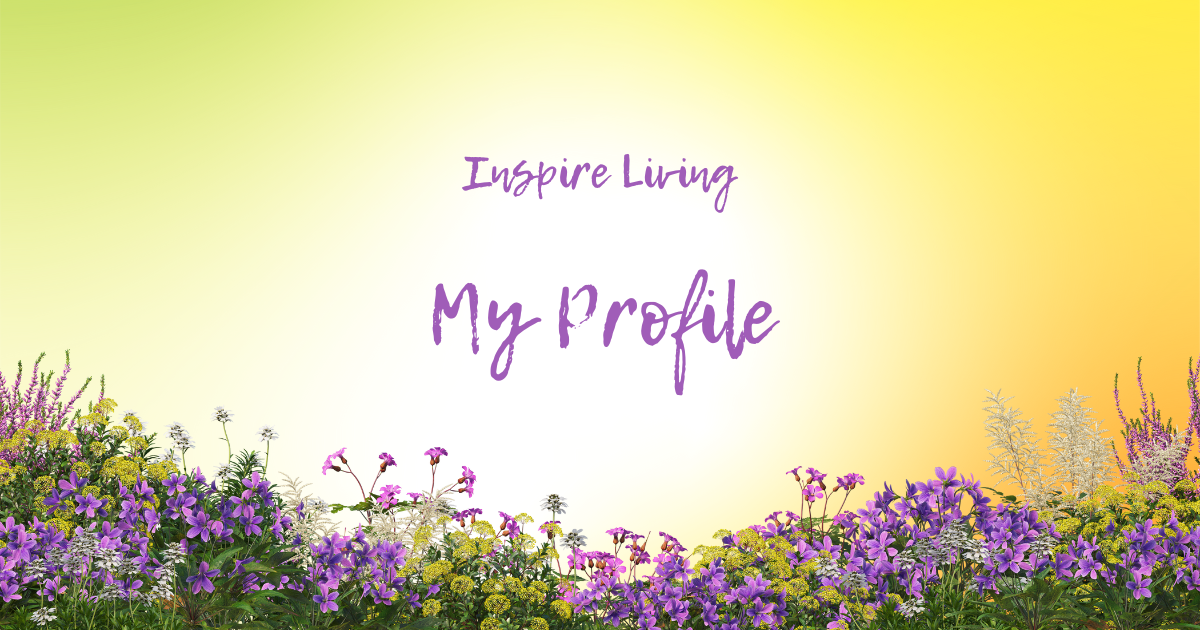Profile プロフィール~わたしの原動力 Profile プロフィール~わたしの原動力