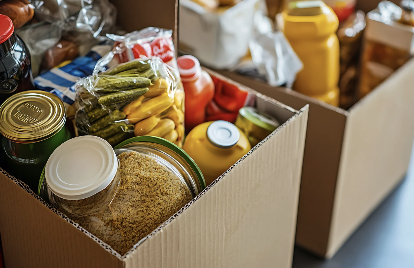 独りシニアになっても慌てない、備蓄食の見直し〜前編 独りシニアになっても慌てない、備蓄食の見直し〜前編